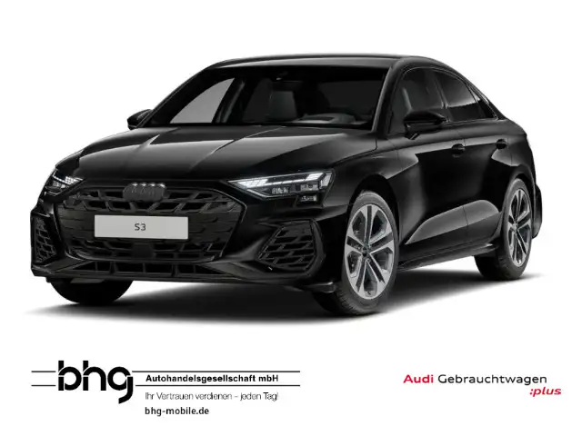 Audi S3 .