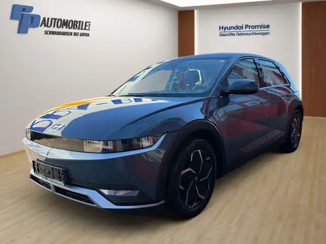 Hyundai IONIQ 5 58 kWh, DYNAMIQ-Wärmepumpe, elek.Heckkl.