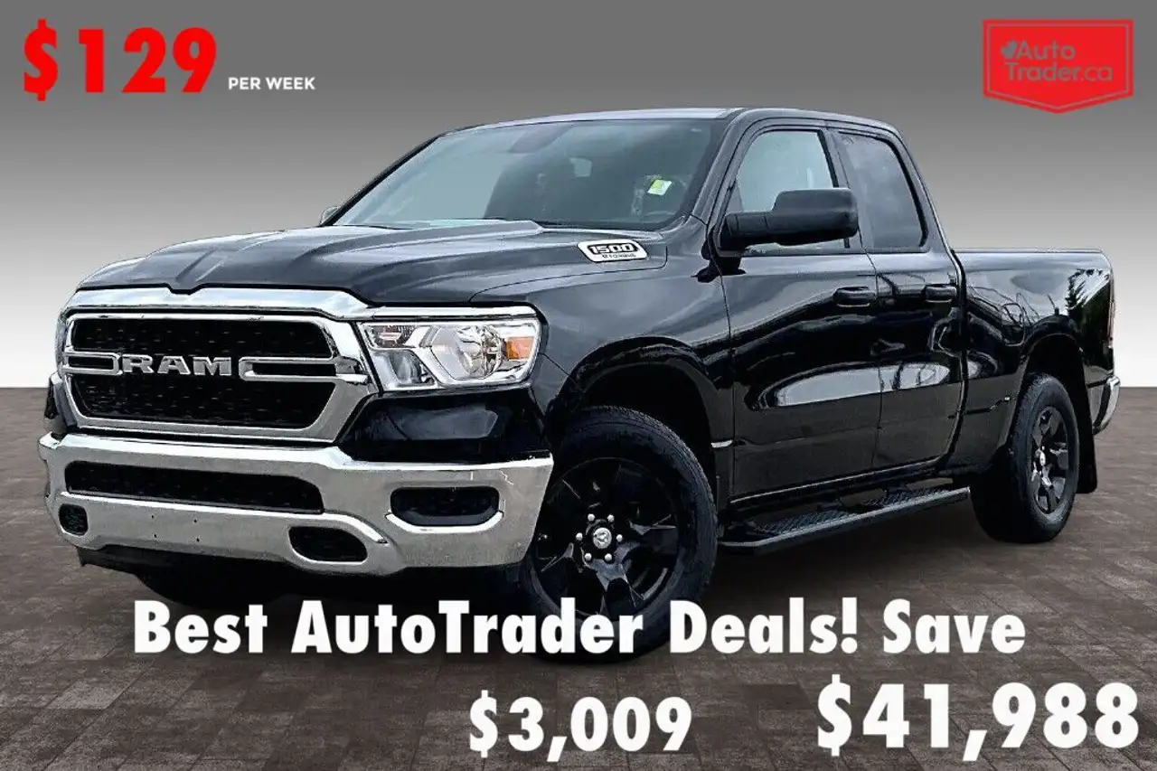 2024 RAM 1500