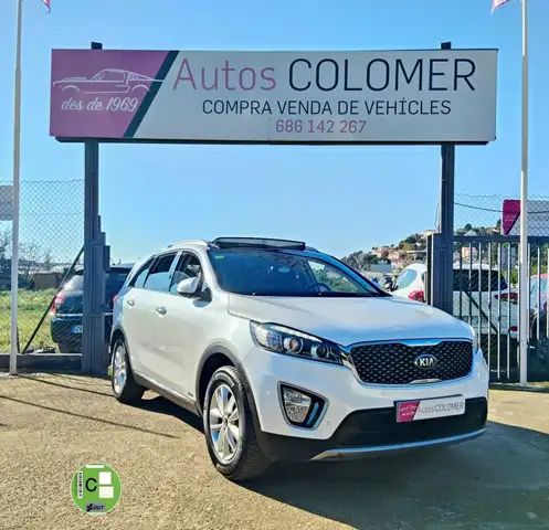 Kia Sorento 2.2CRDi Emotion 4x4 Aut.
