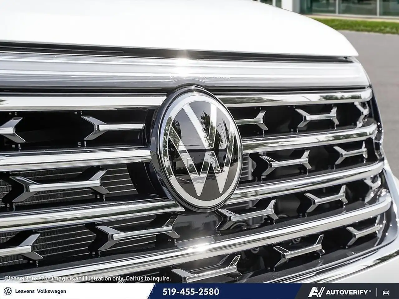 Volkswagen Atlas fotografie Volkswagen Atlas