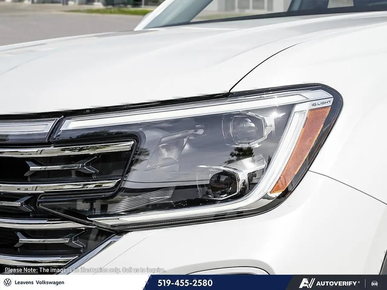 Volkswagen Atlas fotografie Volkswagen Atlas