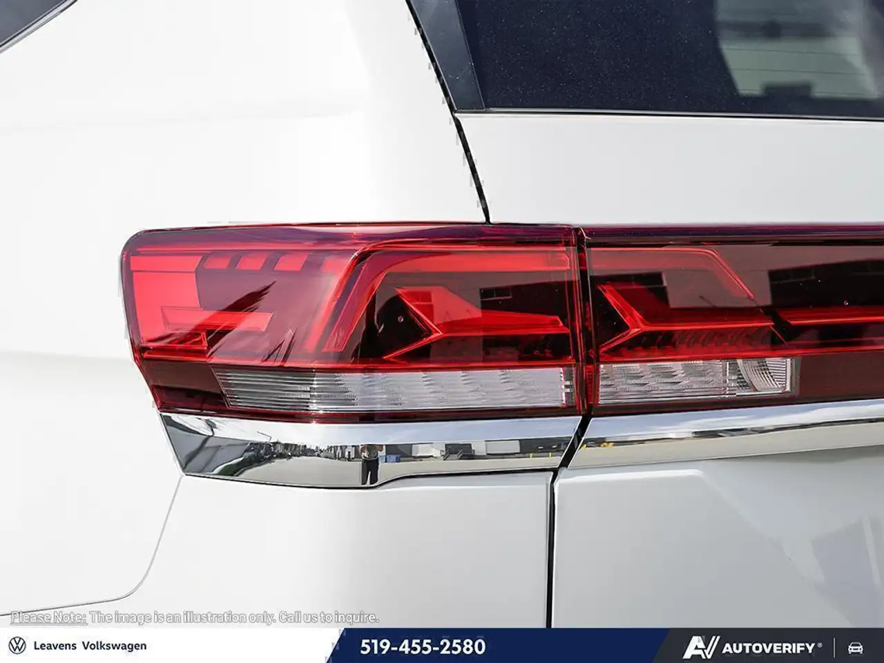 Volkswagen Atlas fotografie Volkswagen Atlas