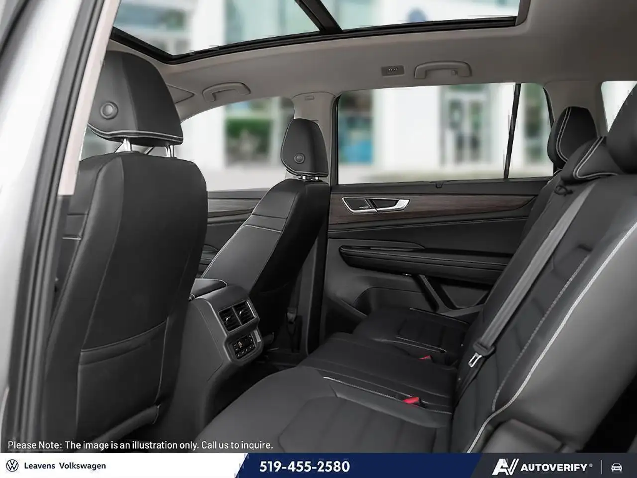 Volkswagen Atlas fotografie Volkswagen Atlas