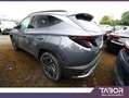 Hyundai TUCSON 1.6 HEV 215 DCT Prime Matrix 19P Gris - thumbnail 4