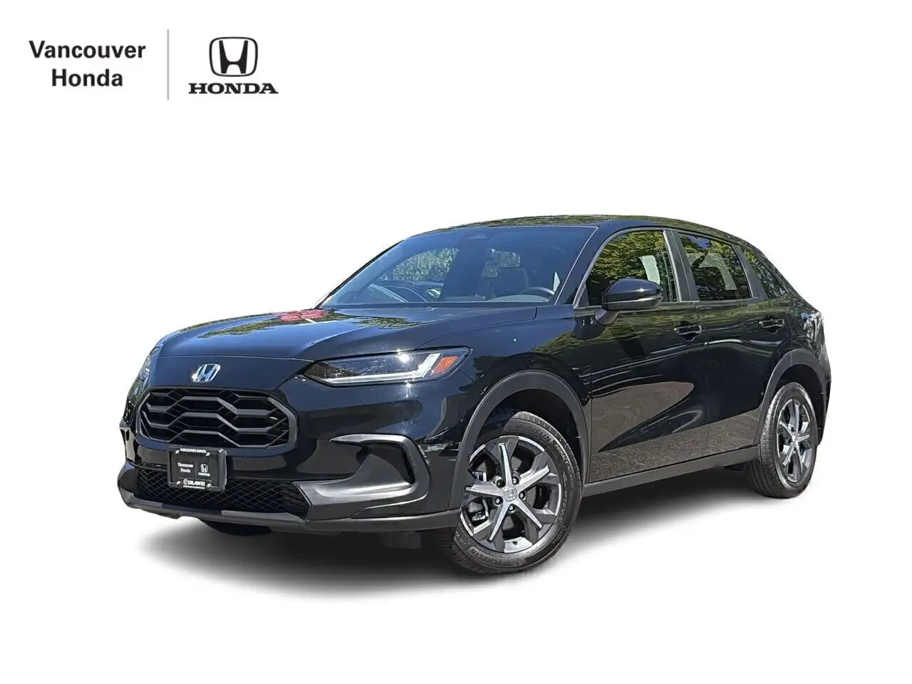 2025 Honda HR-V