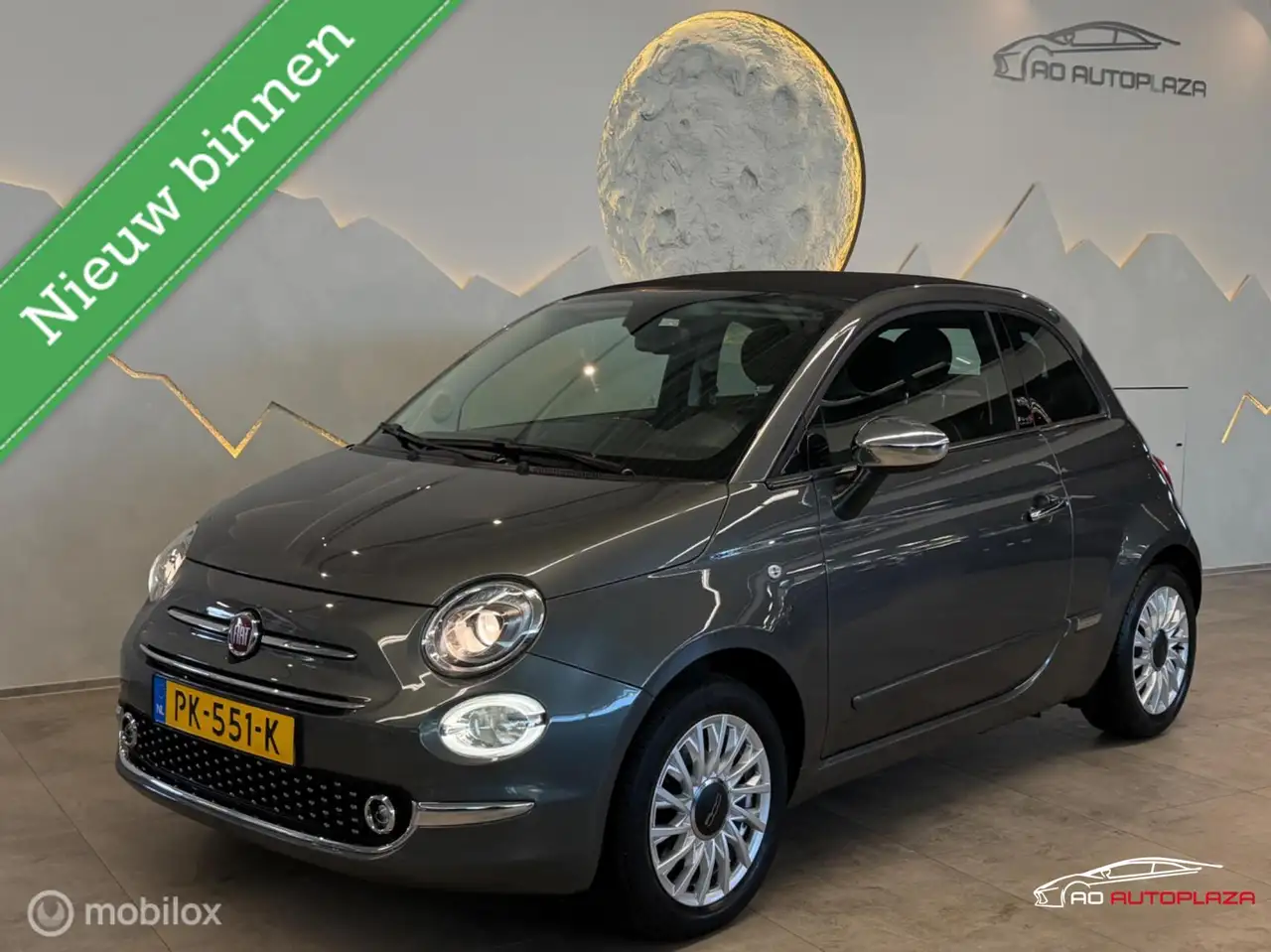Fiat 500C