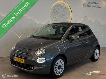 1.2 Cabrio/Navigatie/Climate control/Bluetooth