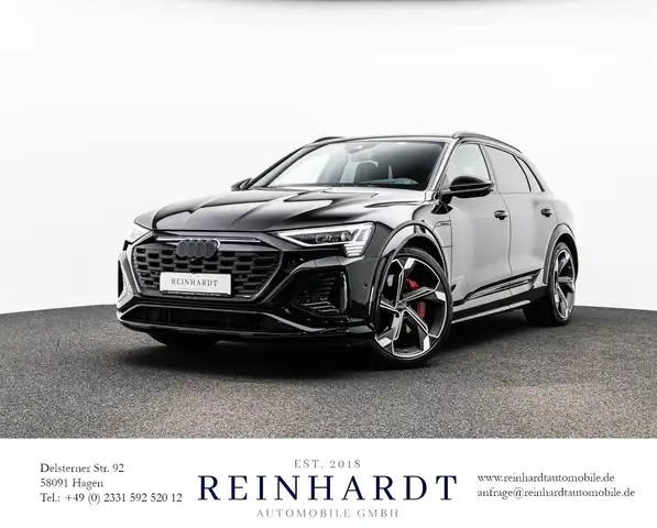 Audi SQ8 e-tron BLACK MATRIX/HuD/PANO/S-SITZE/360°
