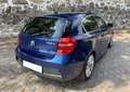 BMW 123 123d DPF Edition Lifestyle M Packet Blauw - thumbnail 2