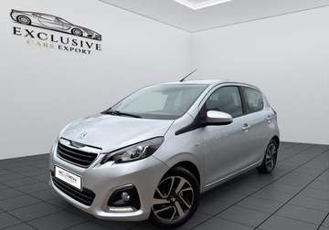 5 Portes 1.0 VTi 69CV Boîte Automatique Année 2016