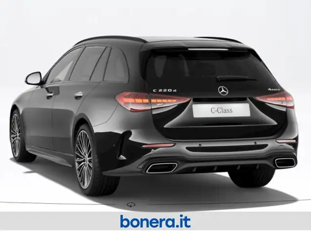Mercedes-Benz C-Class view 4