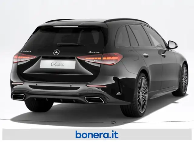 Mercedes-Benz C-Class view 3