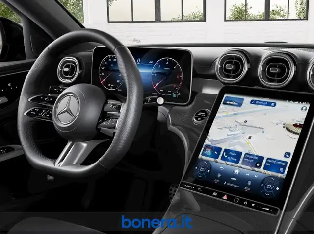 Mercedes-Benz C-Class view 6