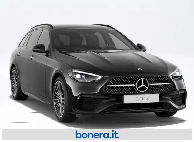 Mercedes-Benz C-Class view 2