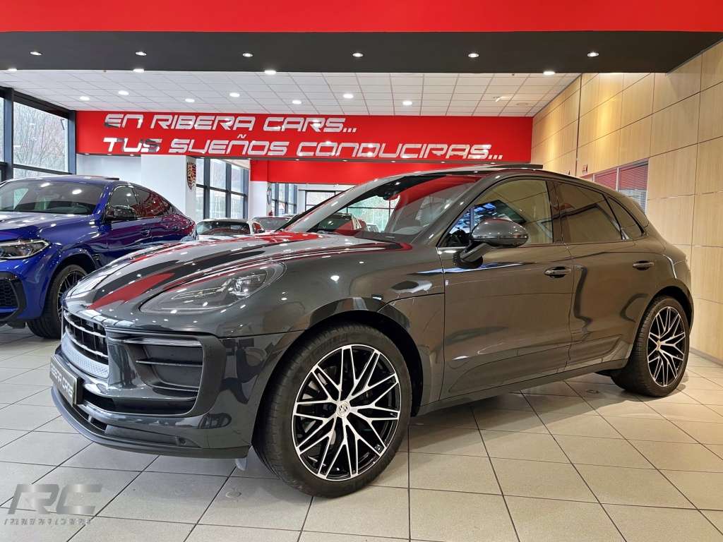 Porsche Macan Aut. - foto 1
