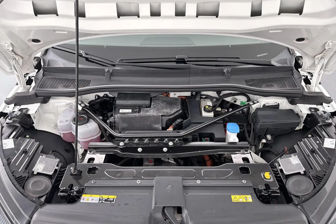 Skoda Enyaq iV 80 Volledig elektrisch en rijk aan comfort, миниатюра 12