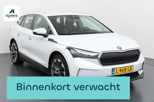 Skoda Enyaq iV 80 Volledig elektrisch en rijk aan comfort