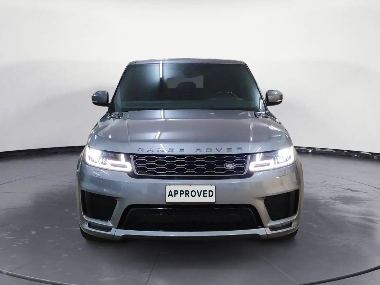 Land Rover Range Rover Sport 3.0 sdV6 HSE Dynamic 249cv auto Gris - 2