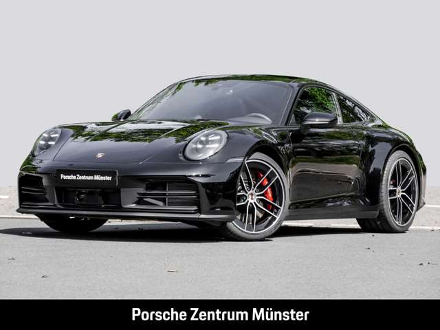 Imagine Porsche 992 911 Carrera S BOSE InnoDrive LED