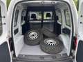 Volkswagen Caddy Nfz Kasten BMT Benzin/Gas CNG Blanc - thumbnail 7