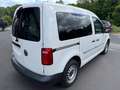 Volkswagen Caddy Nfz Kasten BMT Benzin/Gas CNG Blanc - thumbnail 6