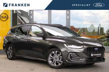 Wagon 1.0 EcoBoost Hybrid ST Line X | Head-Up | Ad