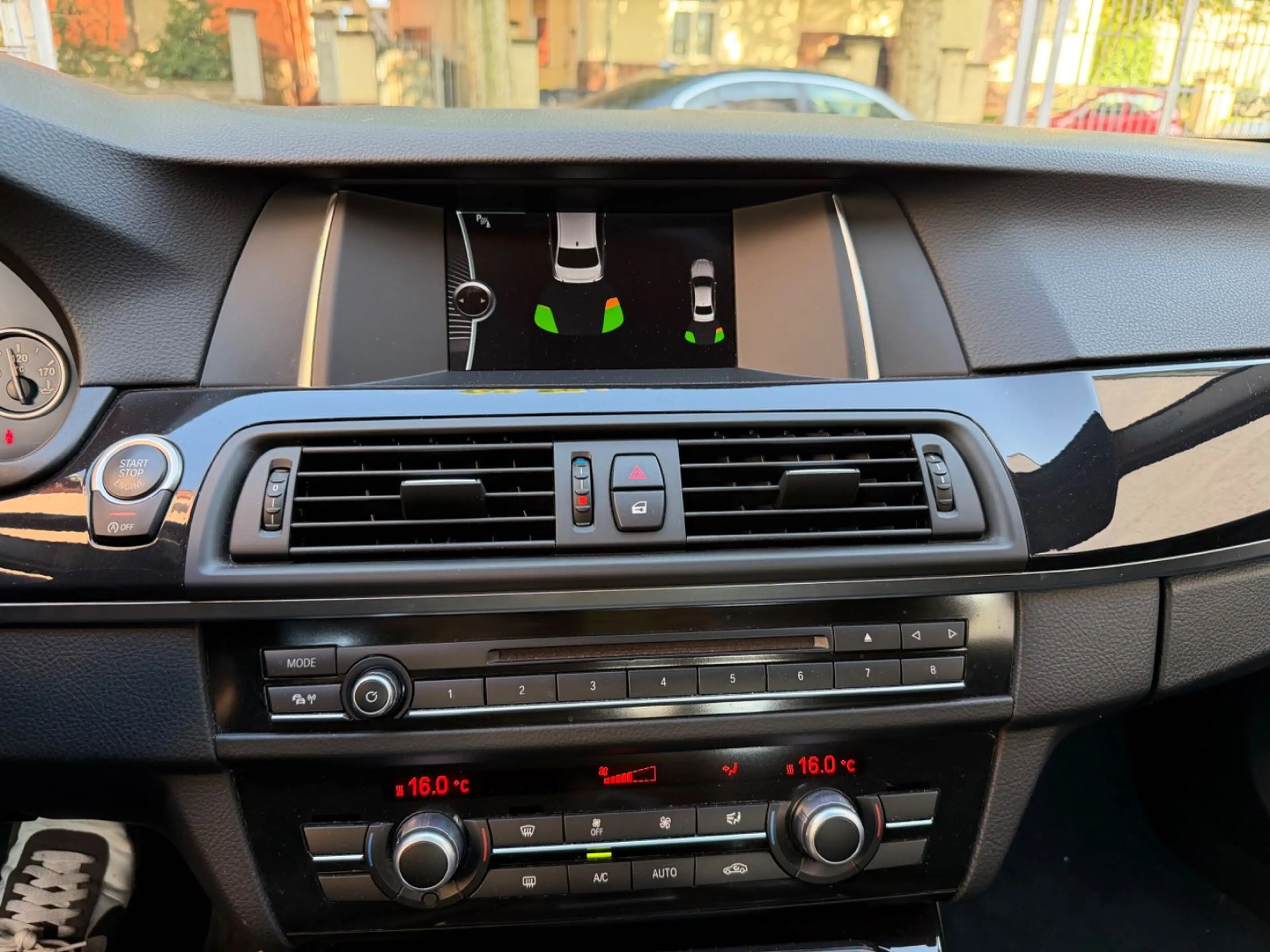 BMW 528 i Limousine Deutsch ! 2.Hand Unfallfrei — photo 12