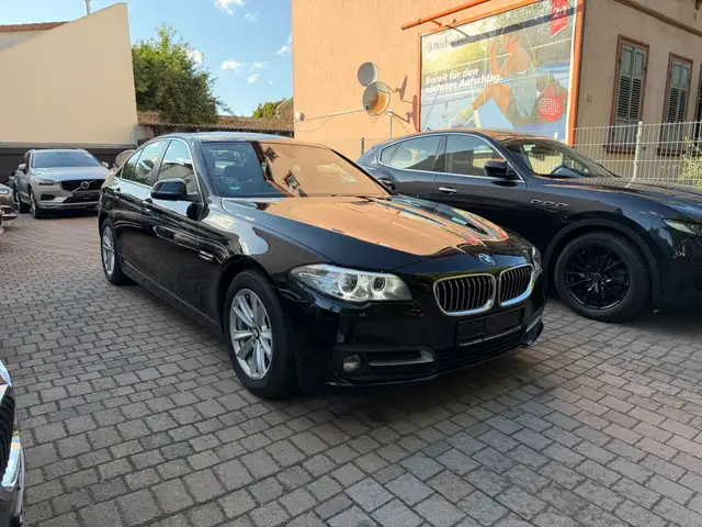 BMW 528 i Limousine Deutsch ! 2.Hand Unfallfrei