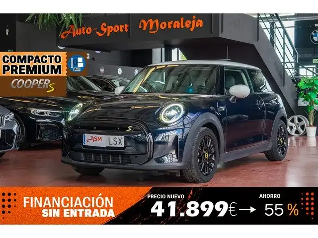 MINI Cooper SE