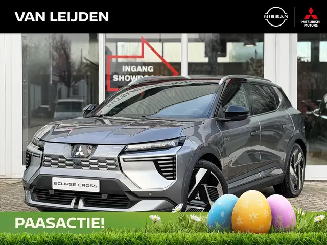 Mitsubishi Eclipse Cross 87kWh 220pk Instyle | Panoramadak | Leder | 360-Ca