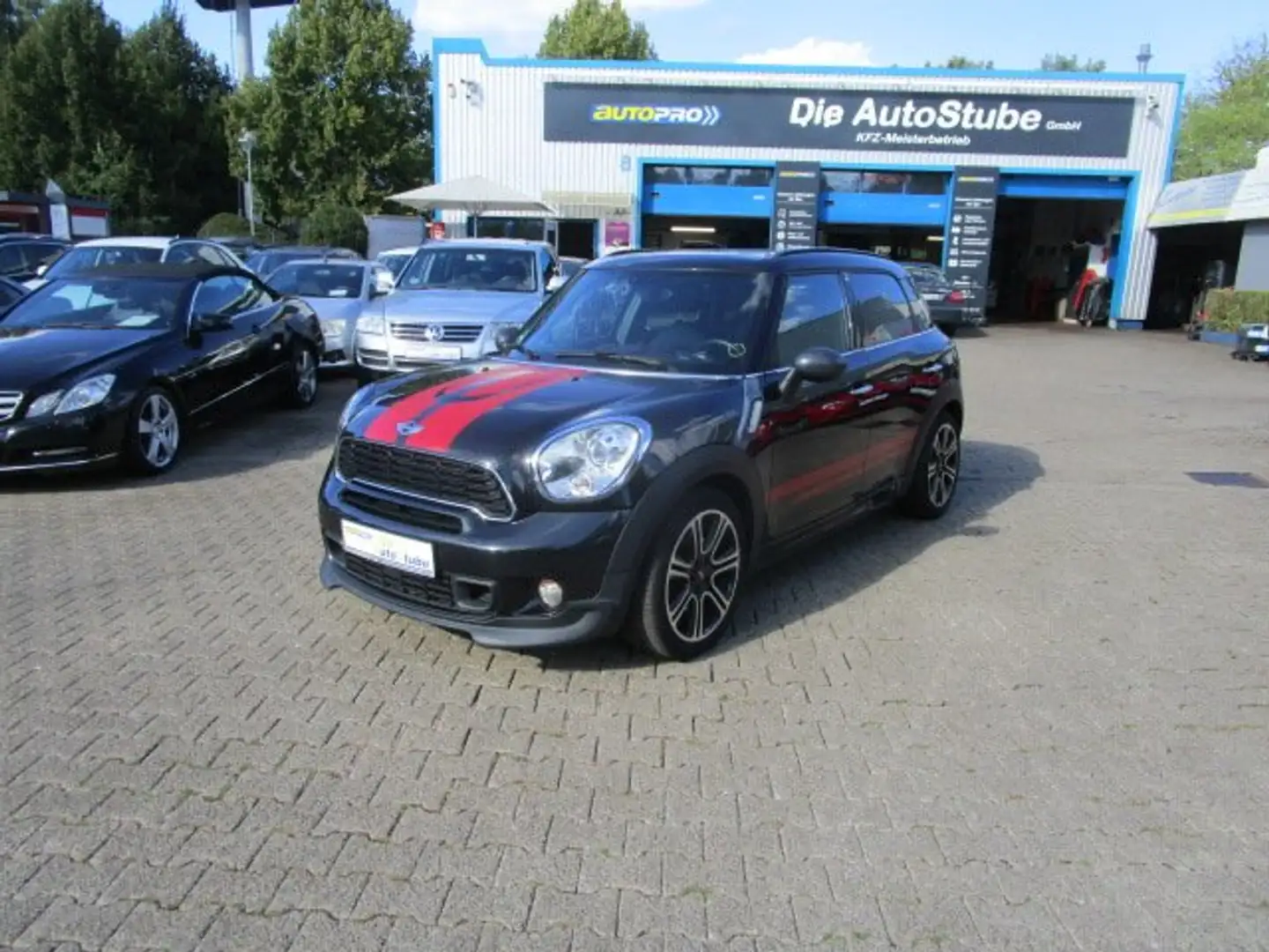 MINI Cooper S Countryman Cooper S John Cooper Works Ausstattungen! Top - 2