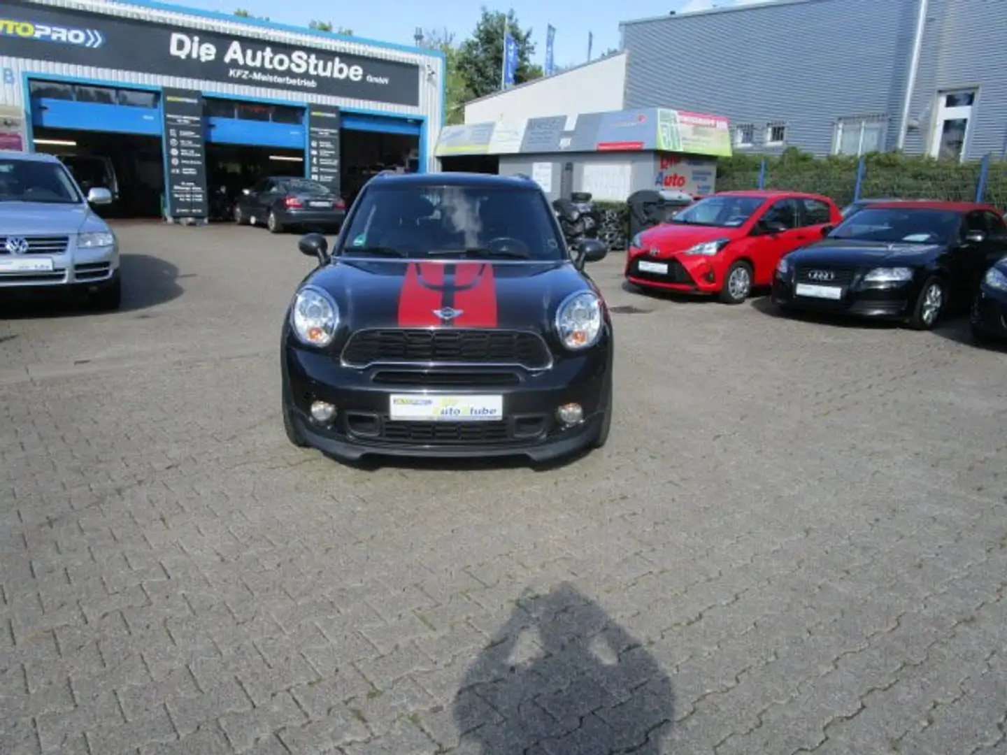 MINI Cooper S Countryman Cooper S John Cooper Works Ausstattungen! Top - 1