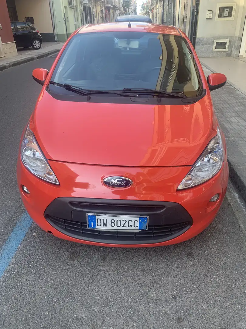 Ford Ka/Ka+ Ka 1.3 tdci Titanium 75cv - 1
