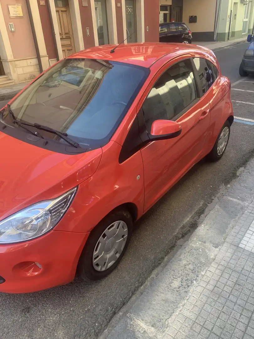 Ford Ka/Ka+ Ka 1.3 tdci Titanium 75cv - 2
