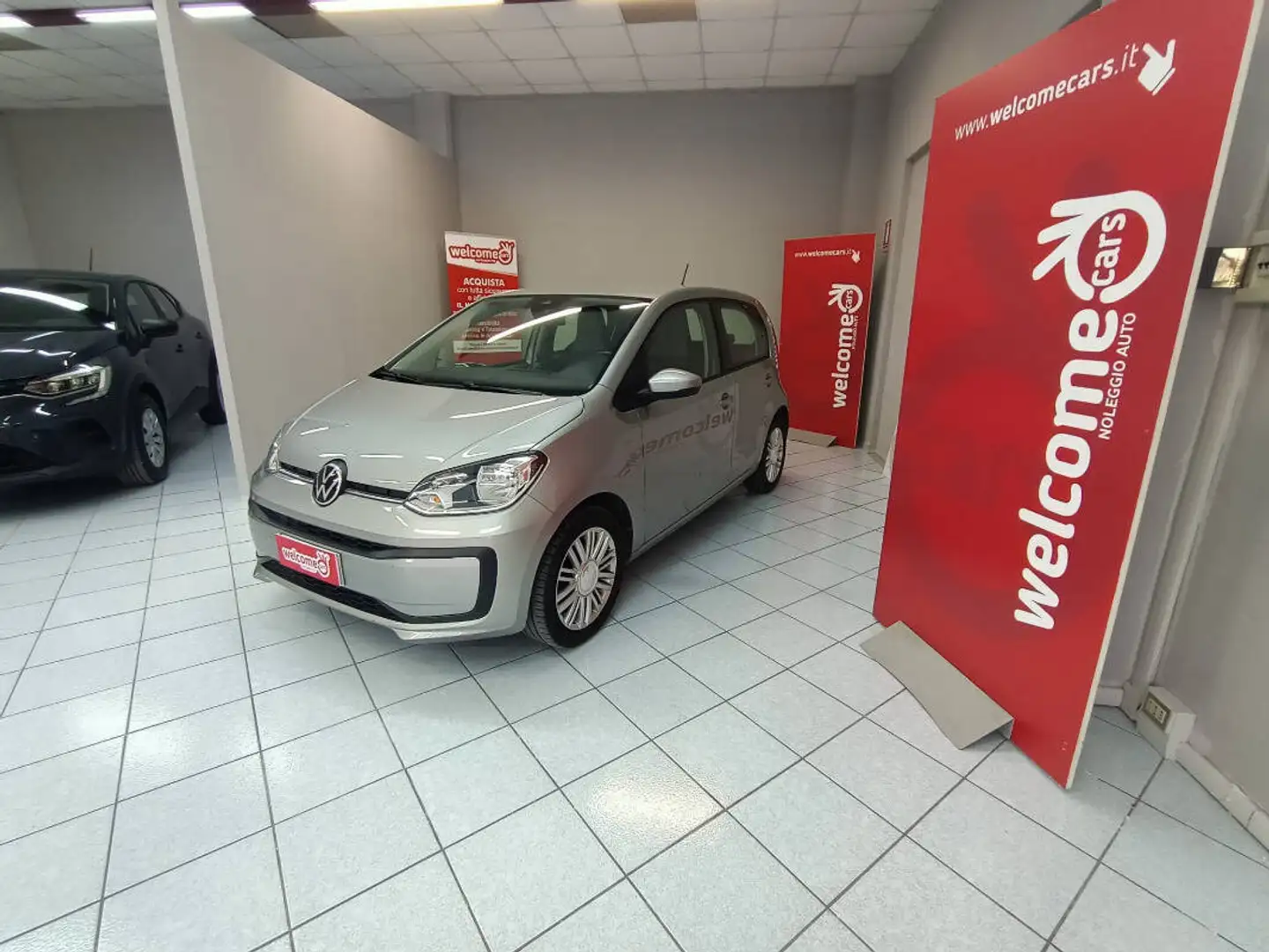 Volkswagen up! 1.0 Move up! 60cv my20 Gris - 1