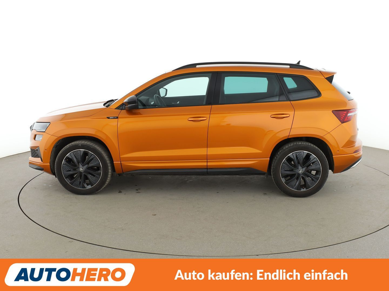 Skoda Karoq 2.0 TDI Sportline 4x4 Aut.*MATRIX*NAVI*ACC*CAM* — photo 3
