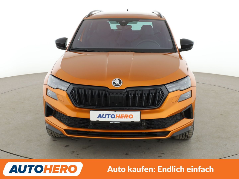Skoda Karoq 2.0 TDI Sportline 4x4 Aut.*MATRIX*NAVI*ACC*CAM* — photo 9