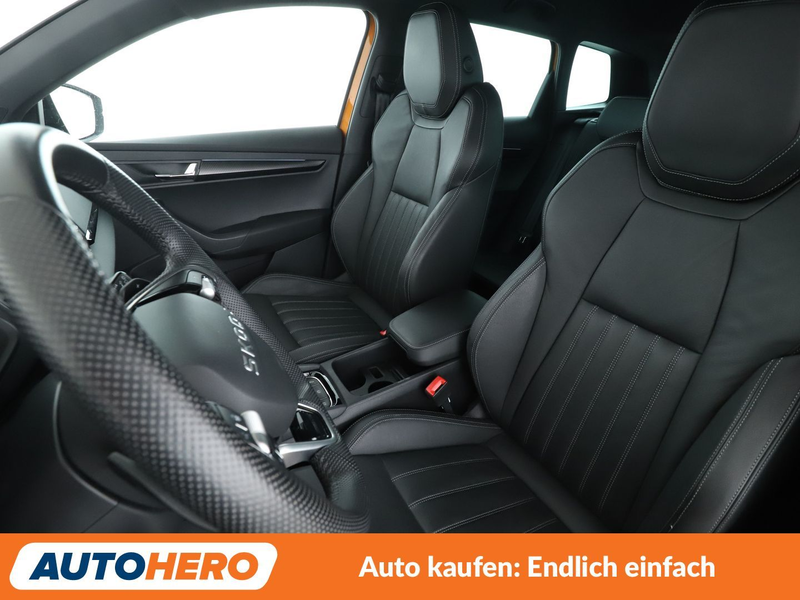 Skoda Karoq 2.0 TDI Sportline 4x4 Aut.*MATRIX*NAVI*ACC*CAM* — photo 10