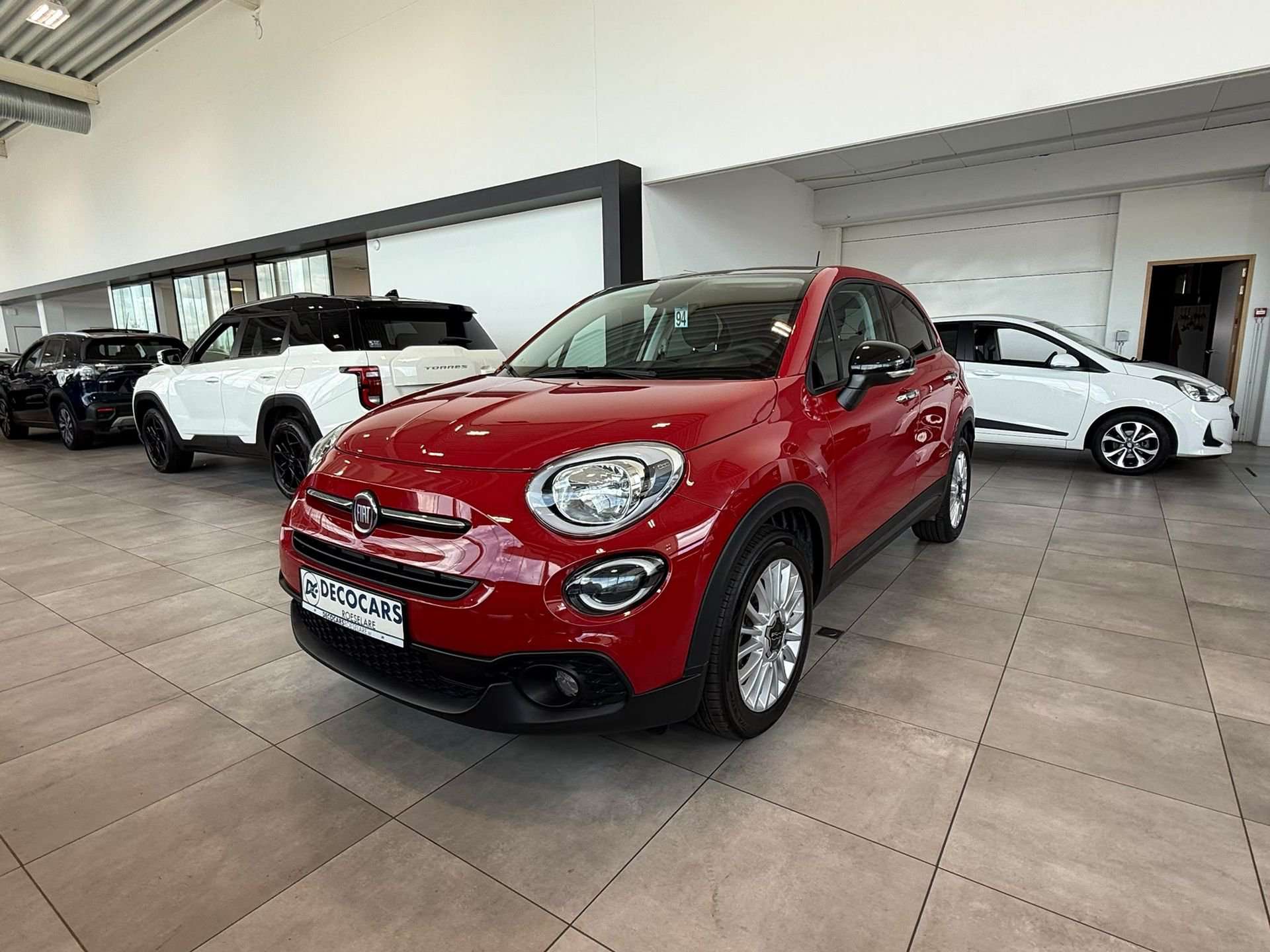 Fiat 500X