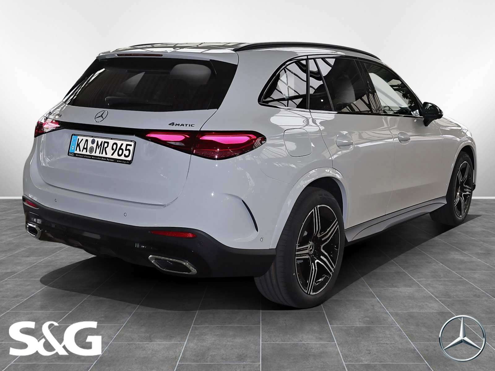 Mercedes-Benz GLC 220