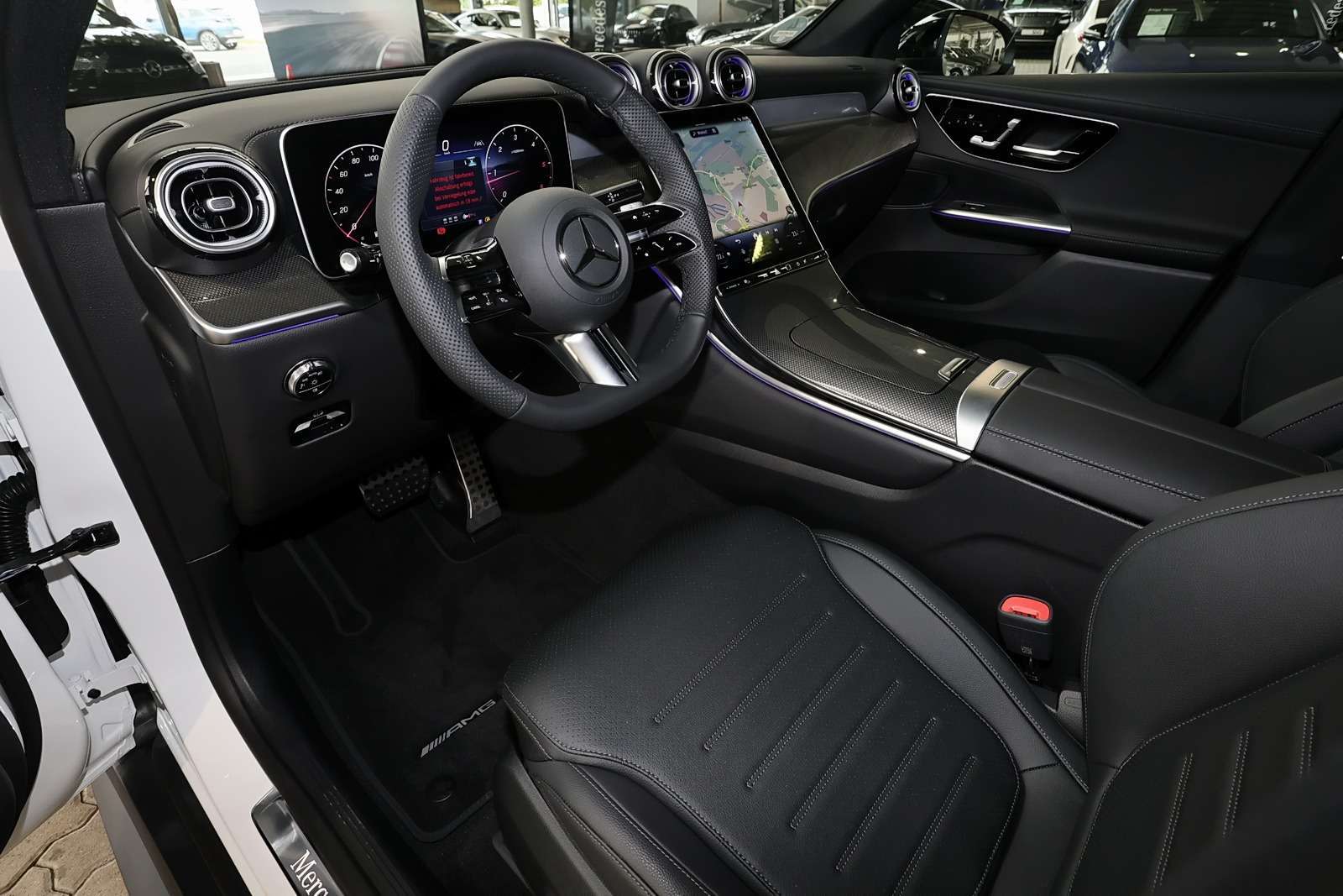 Mercedes-Benz GLC 220