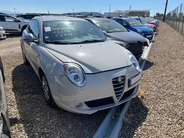 Alfa Romeo MiTo