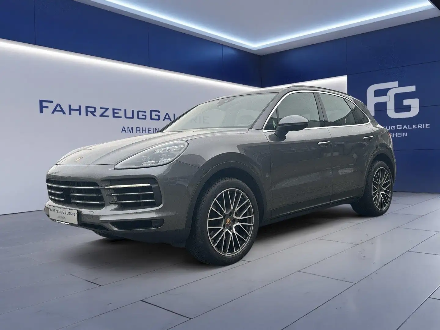 Porsche Cayenne Panorama 21"Zoll Aktionspreis Gri - 2