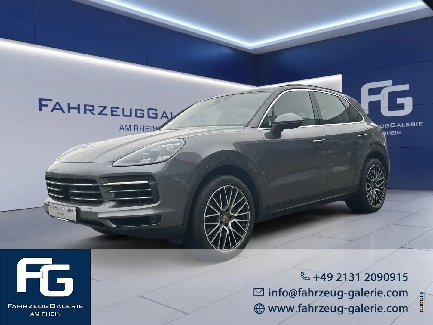 Porsche Cayenne Panorama 21"Zoll Aktionspreis Gri - 1