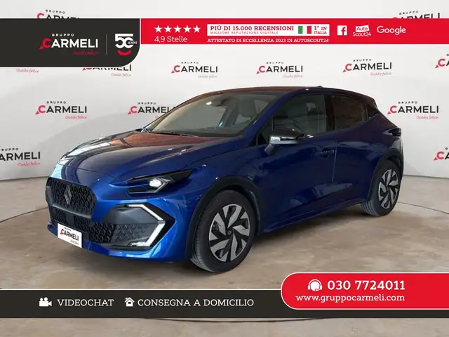 2026 Renault Clio in Blue for sale