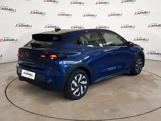 Renault Clio view 3