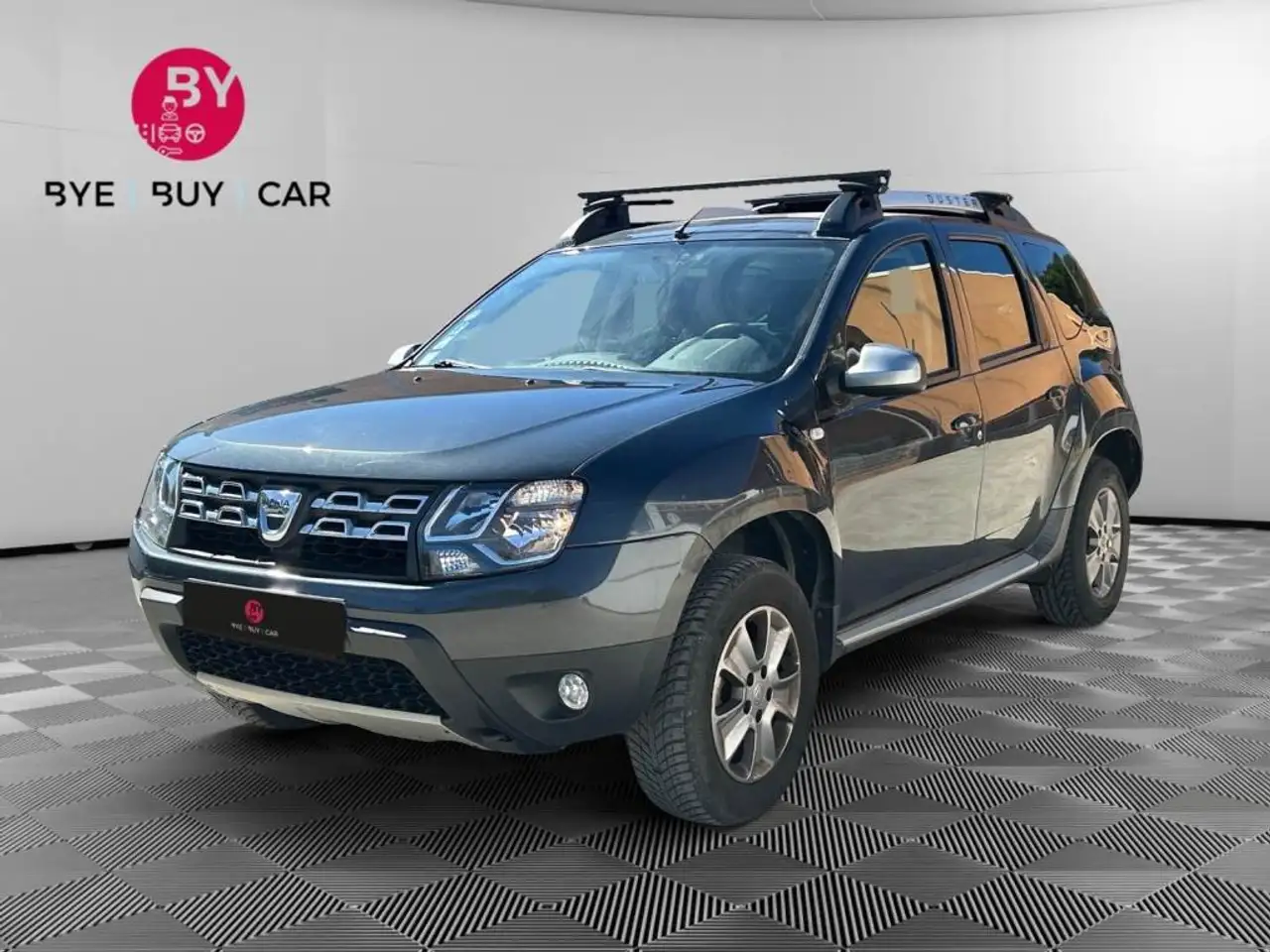 Dacia Duster DACIA DUSTER 1.2 TCE 125 STEEL 4X2