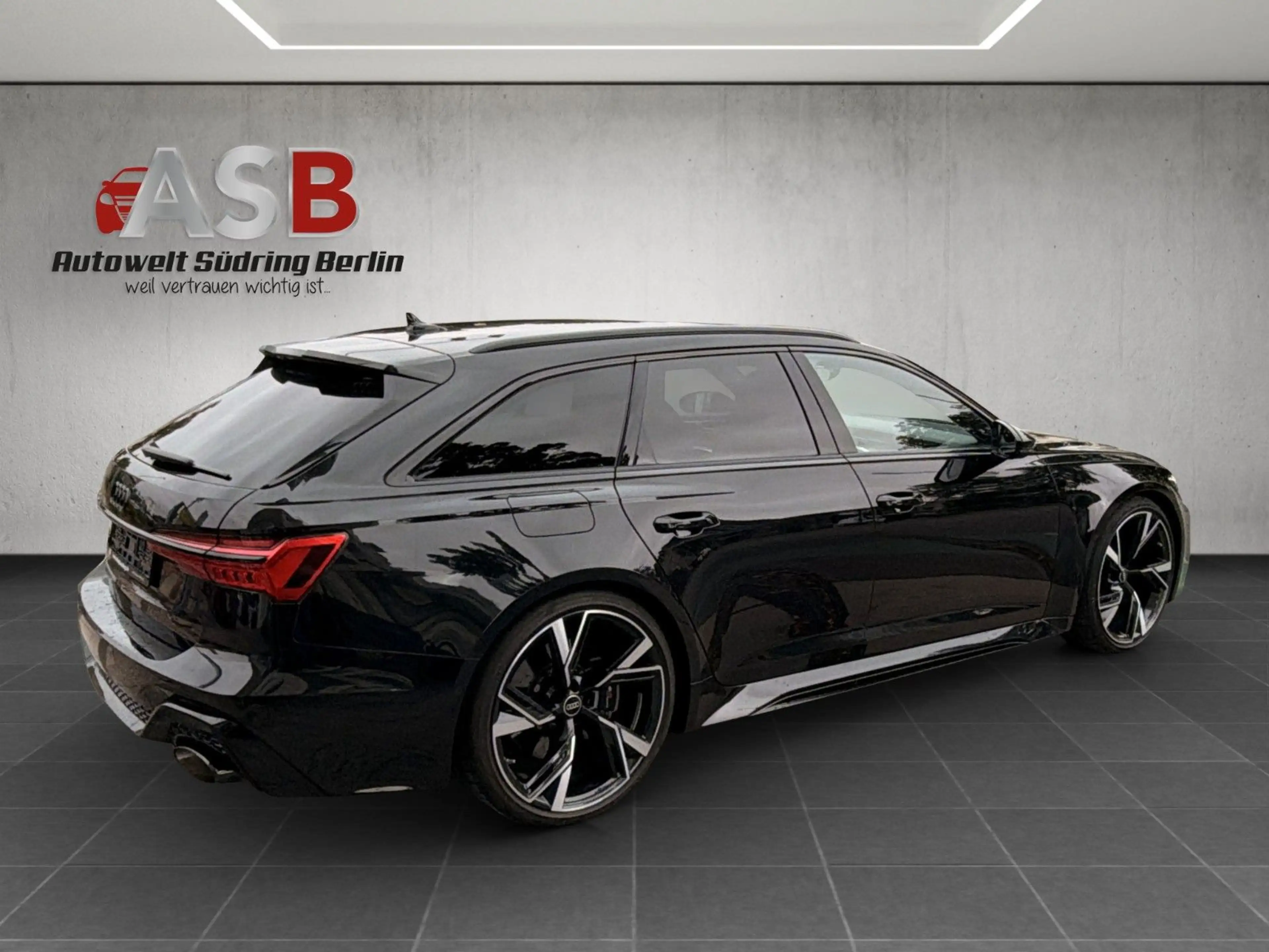 Audi RS6 RS 6 Avant 4.0 TFSI quattro Leder*DynamikPaket — photo 8
