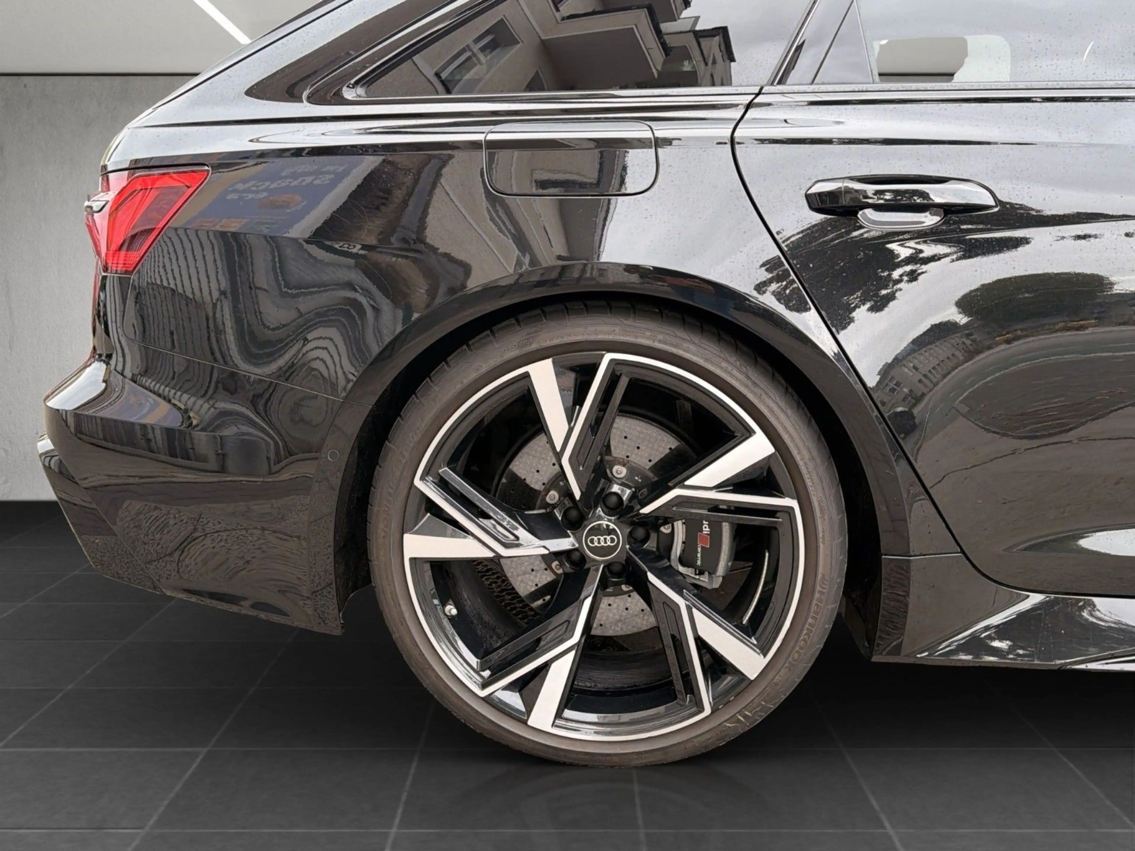 Audi RS6 RS 6 Avant 4.0 TFSI quattro Leder*DynamikPaket — photo 11